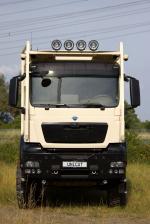 Unicat MAN TGS 6x6 MD77h 2017 года